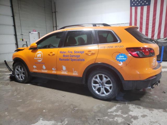 Photo 2 from auction – 2013 MAZDA CX-9 TOURI with VIN JM3TB3CA5D0406267