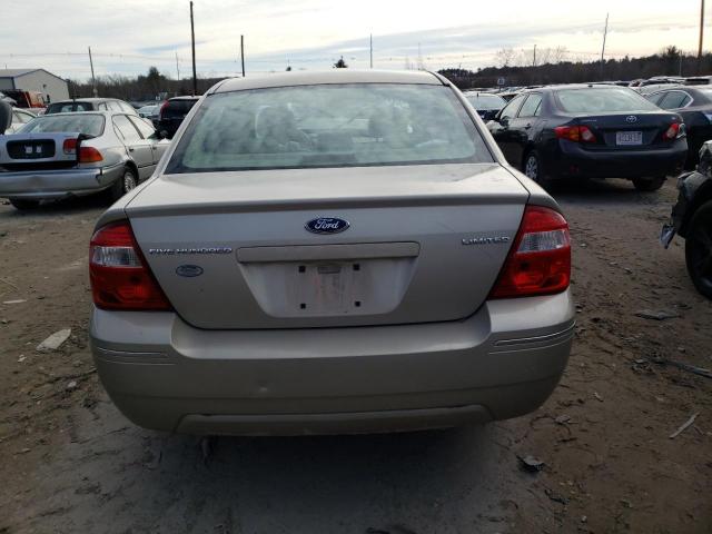 Photo 6 from auction – 2005 FORD FIVE HUNDR with VIN 1FAFP25115G175252