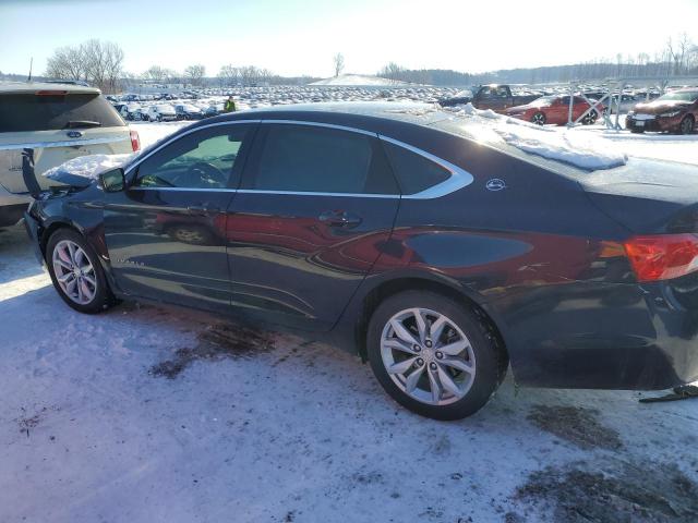 Photo 2 from auction – 2018 CHEVROLET IMPALA LT with VIN 2G1105SA9J9107149