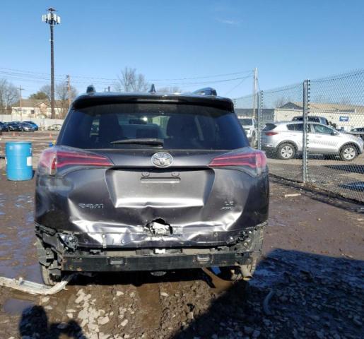 Photo 6 from auction – 2016 TOYOTA RAV4 LE with VIN JTMBFREV2GD196168