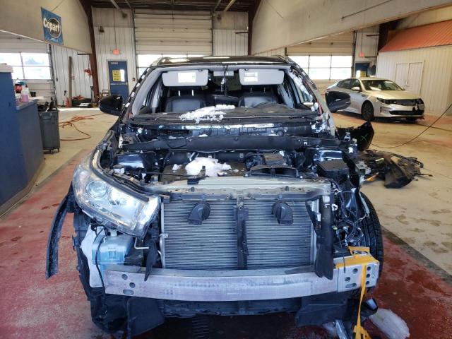 Photo 5 from auction – 2019 TOYOTA HIGHLANDER with VIN 5TDJZRFH6KS597165