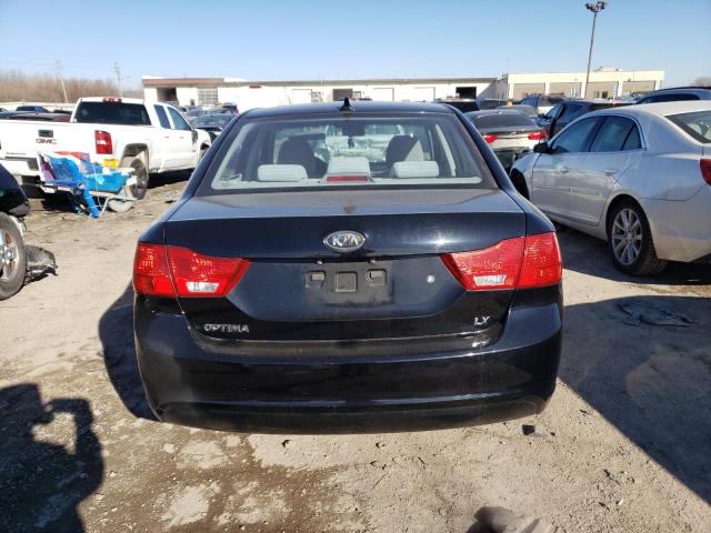 Photo 6 from auction – 2009 KIA OPTIMA LX with VIN KNAGE228195335053
