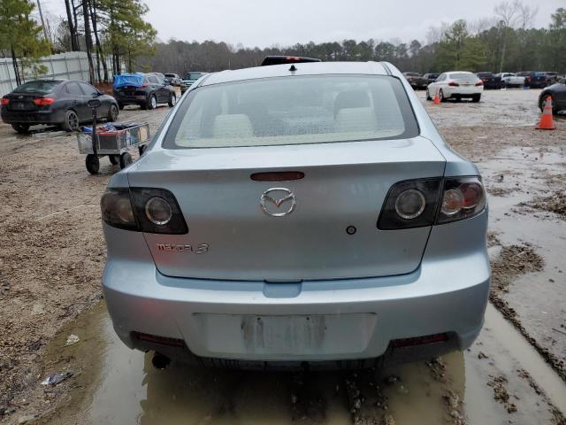 Photo 6 from auction – 2007 MAZDA 3 I with VIN JM1BK32F071693467