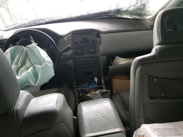 Photo 8 from auction – 2005 HONDA PILOT EXL with VIN 5FNYF18555B068438