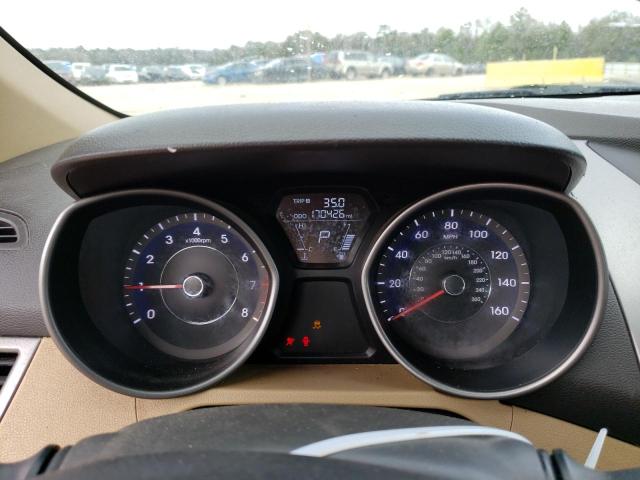 Photo 9 from auction – 2012 HYUNDAI ELANTRA GL with VIN 5NPDH4AE1CH141811