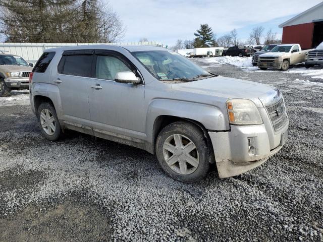 Photo 4 from auction – 2011 GMC TERRAIN SL with VIN 2CTALMEC7B6202466