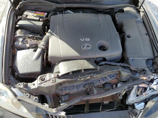 Photo 11 from auction – 2010 LEXUS IS 250 with VIN JTHBF5C2XA5111708