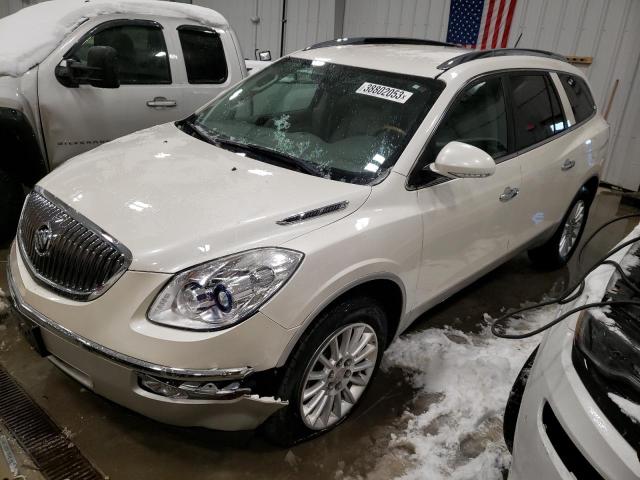 BUICK ENCLAVE 2012 with VIN 5GAKVCED4CJ200256 - Photo from auction