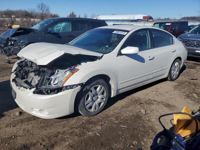 NISSAN ALTIMA BAS 2011 with VIN 1N4AL2AP4BN487072 - Photo from auction