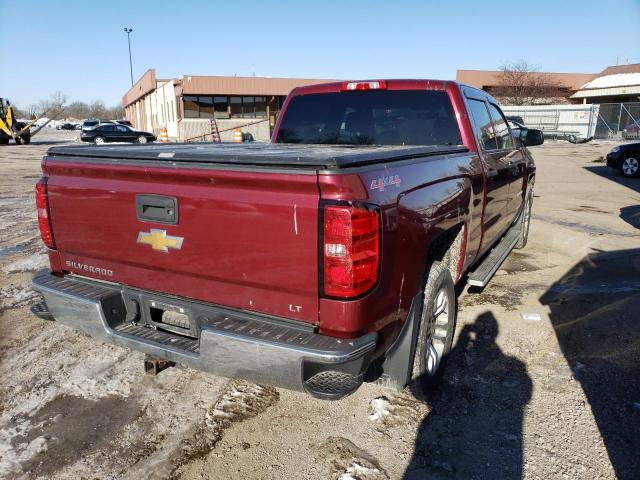 Photo 3 from auction – 2014 CHEVROLET SILVERADO with VIN 3GCUKREC7EG428489