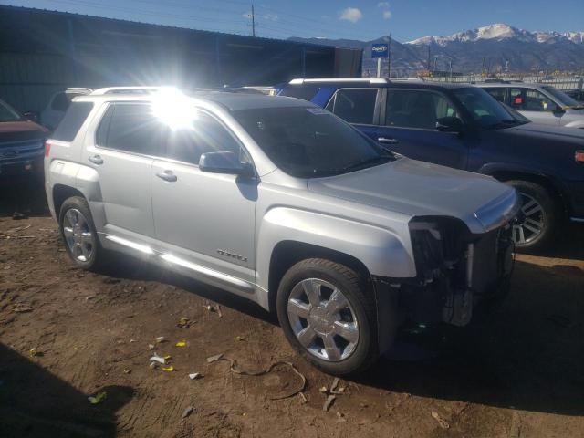 Photo 4 from auction – 2015 GMC TERRAIN DE with VIN 2GKFLZE35F6294864