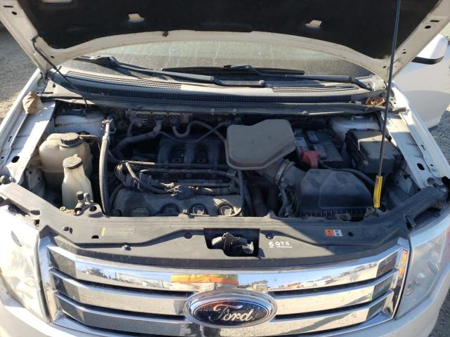 Photo 12 from auction – 2010 FORD EDGE SEL with VIN 2FMDK4JC3ABB16235