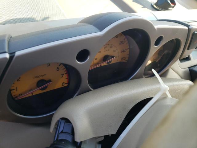 Photo 9 from auction – 2005 NISSAN MURANO SL with VIN JN8AZ08W15W429952