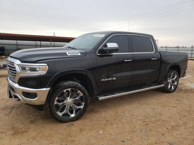 RAM 1500 LONGH 2019 with VIN 1C6SRFKT0KN515151 - Photo from auction