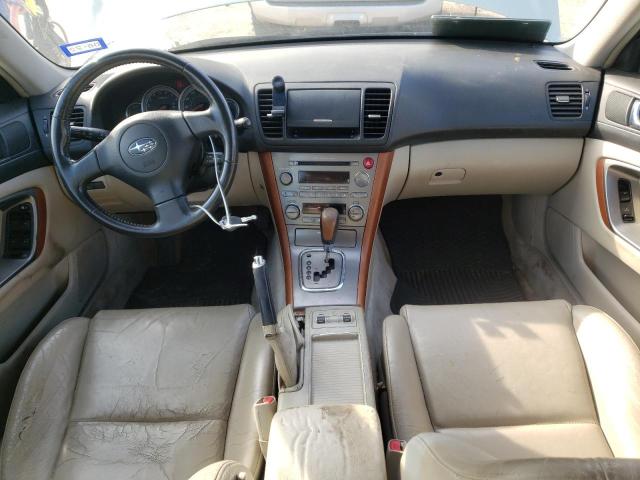 Photo 8 from auction – 2005 SUBARU LEGACY OUT with VIN 4S4BP62C757359063