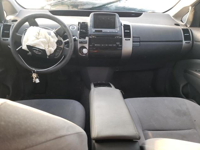Photo 8 from auction – 2007 TOYOTA PRIUS with VIN JTDKB20U077553833
