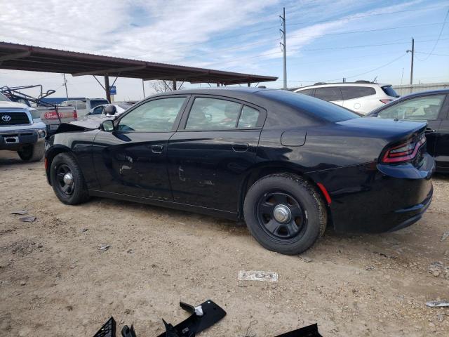 Photo 2 from auction – 2018 DODGE CHARGER PO with VIN 2C3CDXAG1JH169807