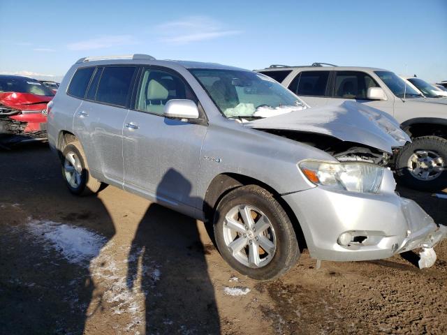 Photo 4 from auction – 2010 TOYOTA HIGHLANDER with VIN JTEJW3EH1A2047168