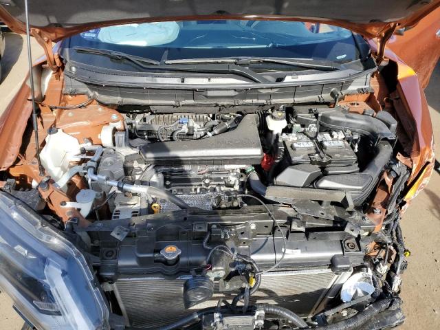 Photo 12 from auction – 2018 NISSAN ROGUE S with VIN 5N1AT2MVXJC835709
