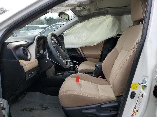 Photo 7 from auction – 2013 TOYOTA RAV4 XLE with VIN JTMWFREV7D5014925