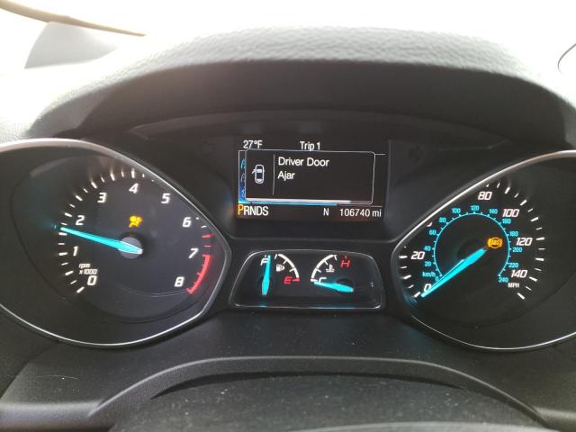 Photo 9 from auction – 2016 FORD ESCAPE SE with VIN 1FMCU9GX1GUA75104