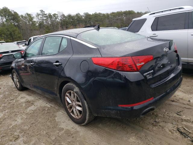 Photo 2 from auction – 2013 KIA OPTIMA LX with VIN 5XXGM4A74DG236127