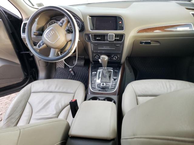Photo 8 from auction – 2011 AUDI Q5 PREMIUM with VIN WA1LFAFPXBA007454