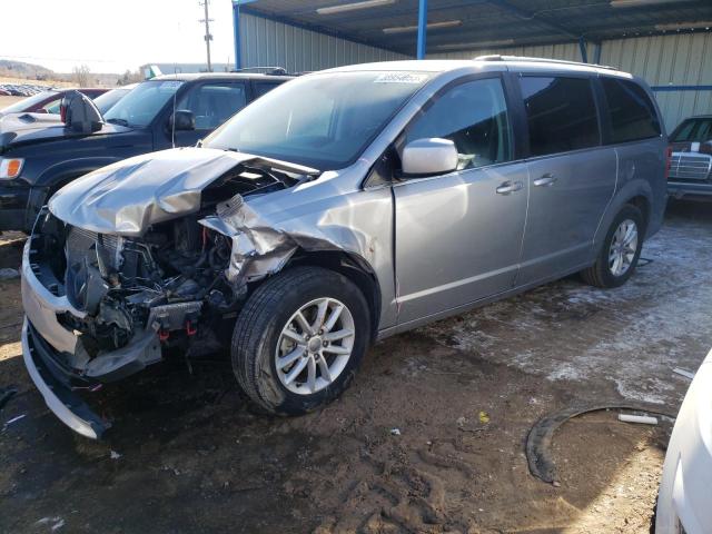 DODGE GRAND CARA 2018 with VIN 2C4RDGCG7JR324843 - Photo from auction