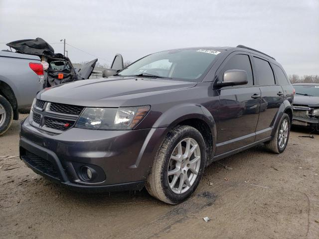 DODGE JOURNEY R/ 2014 with VIN 3C4PDCEG7ET278284 - Photo from auction