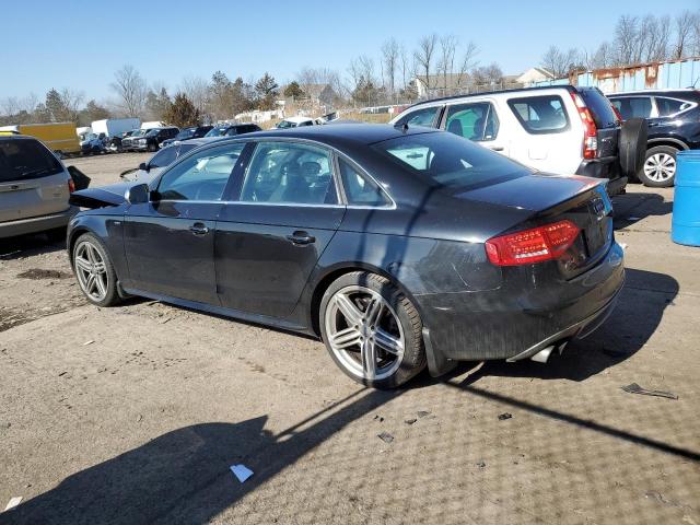 Photo 2 from auction – 2012 AUDI S4 PRESTIG with VIN WAUMGAFL3CA006620