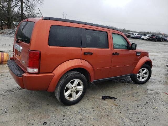 Photo 3 from auction – 2007 DODGE NITRO SLT with VIN 1D8GT58K07W592257