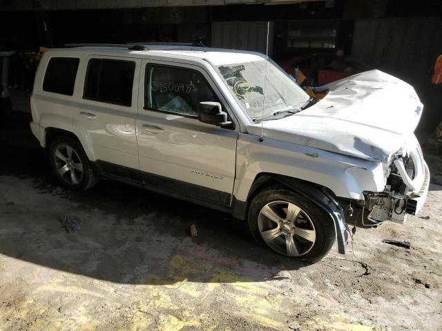 Photo 4 from auction – 2016 JEEP PATRIOT LA with VIN 1C4NJPFA0GD604498