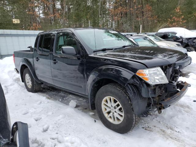 Photo 4 from auction – 2014 NISSAN FRONTIER S with VIN 1N6AD0EV4EN756046