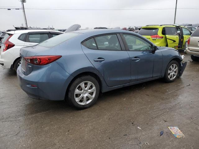 Photo 3 from auction – 2015 MAZDA 3 SPORT with VIN 3MZBM1U71FM237156