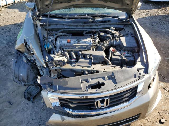 Photo 11 from auction – 2010 HONDA ACCORD EXL with VIN 1HGCP2F88AA010211