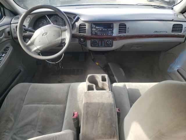 Photo 8 from auction – 2005 CHEVROLET IMPALA with VIN 2G1WF52E559214924