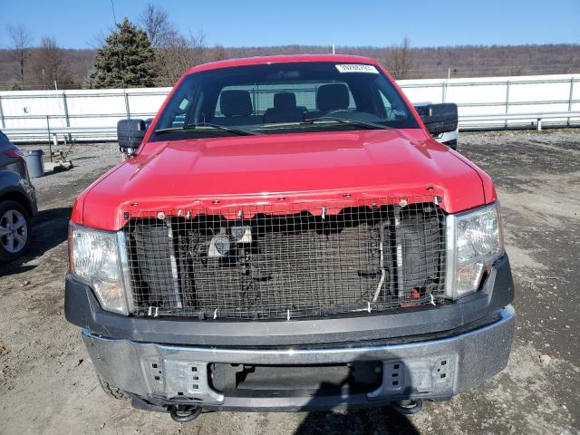 Photo 5 from auction – 2013 FORD F150 with VIN 1FTMF1EM1DKF81634