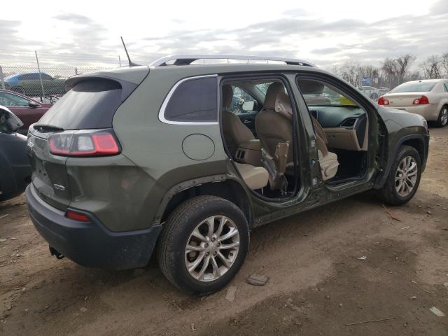 Photo 3 from auction – 2019 JEEP CHEROKEE L with VIN 1C4PJLCB3KD206550