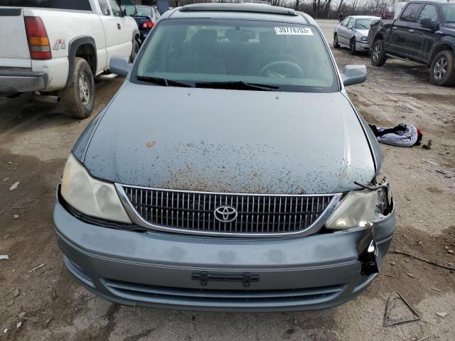 Photo 5 from auction – 2000 TOYOTA AVALON HYB with VIN 4T1BF28B7YU021369