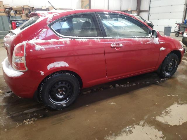 Photo 3 from auction – 2011 HYUNDAI ACCENT SE with VIN KMHCN3BC7BU207256