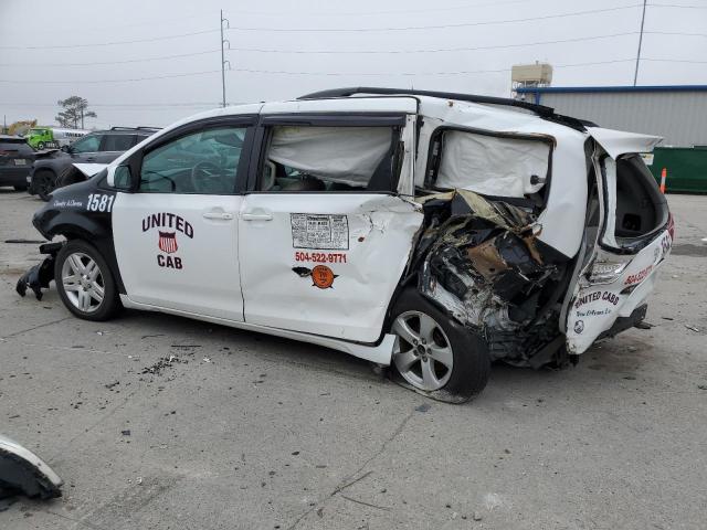 Photo 2 from auction – 2013 TOYOTA SIENNA LE with VIN 5TDKK3DC8DS315642