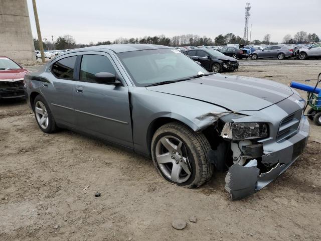 Photo 4 from auction – 2007 DODGE CHARGER SE with VIN 2B3KA43H87H770288
