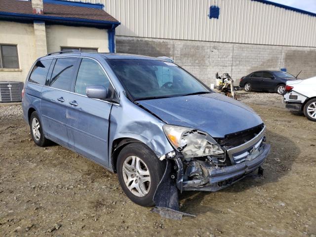Photo 4 from auction – 2005 HONDA ODYSSEY EX with VIN 5FNRL38765B000255