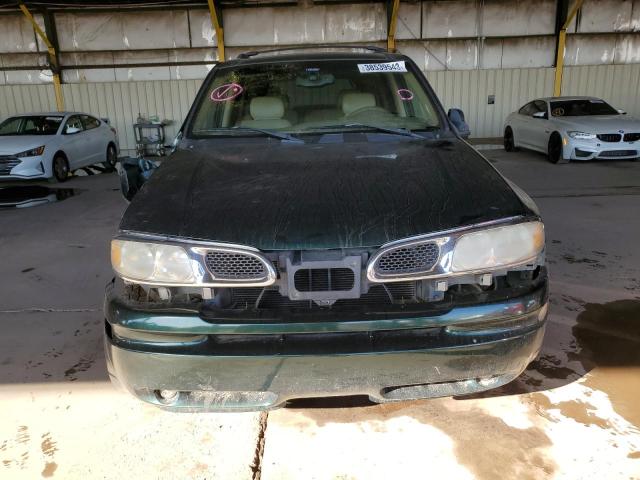 Photo 5 from auction – 2002 OLDSMOBILE BRAVADA with VIN 1GHDT13S422391232