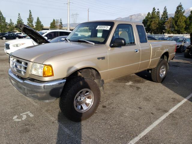 Photo 1 from auction – 2001 FORD RANGER SUP with VIN 1FTYR14U21PB66170