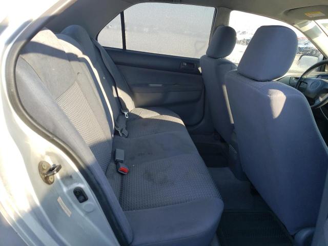 Photo 10 from auction – 2003 MITSUBISHI LANCER with VIN JA3AJ26E43U107872
