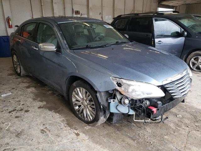 Photo 4 from auction – 2011 CHRYSLER 200 LIMITE with VIN 1C3BC2FGXBN619747