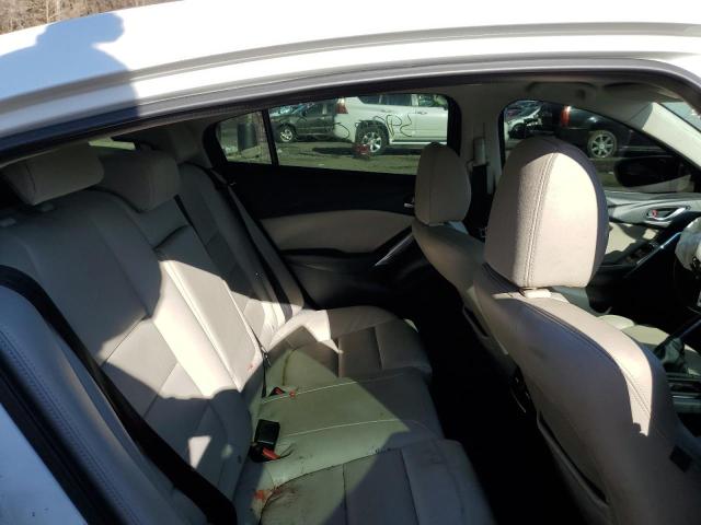 Photo 10 from auction – 2015 MAZDA 6 TOURING with VIN JM1GJ1V55F1216421