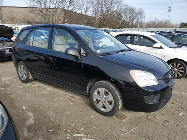 Photo 4 from auction – 2009 KIA RONDO BASE with VIN KNAFG529297284649