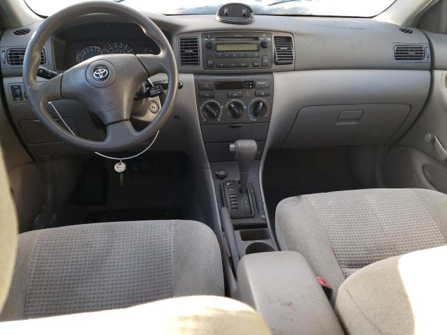 Photo 8 from auction – 2005 TOYOTA COROLLA CE with VIN 1NXBR32EX5Z435290
